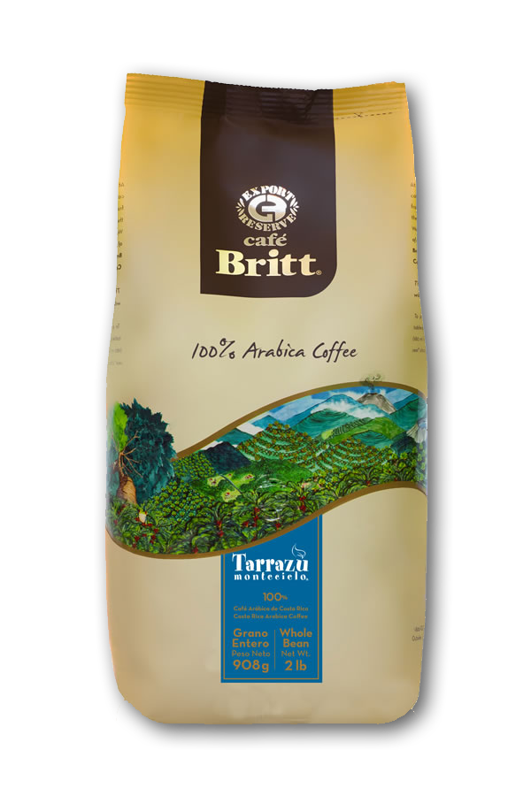 Buy Online: Tarrazu Coffee Beans